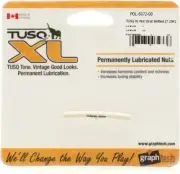 NEW Graph Tech PQL-5072-00 Guitar Nut, 7.25" Radius - TUSQ XL