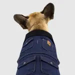 【CANADA POOCH】工裝外套 12號/ THE WORKER JACKET 12(CANADA POOCH 寵物衣/寵物外套)