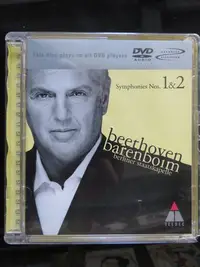 在飛比找Yahoo!奇摩拍賣優惠-【柯南唱片】DANIEL BARENBOIM - Beeth