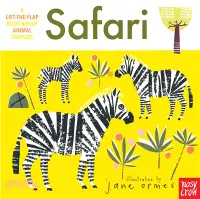 在飛比找三民網路書店優惠-Animals Families: Safari