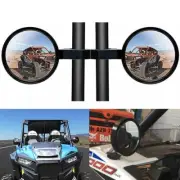 Rear View Mirror Round Durable Durable UTV Fits For Polaris RZR XP1000 RZR XP 4