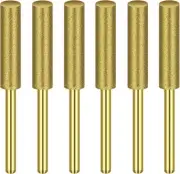 Diamond Chainsaw Sharpener Burr 1/8" Shank，7/32-Inch Electric Sure Sharp
