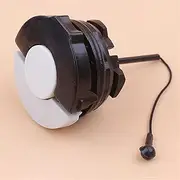 3pcs/lot Crankcase Fuel Cap For Stihl MS880 MS380 MS381 HT100 HT101 HT250 HT130 HT131 Chainsaw Hedge Trimmer OEM 0000 350 0525