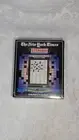 New York Times Crossword Companion Roll A Puzzle System 24 Puzzles Sealed Box