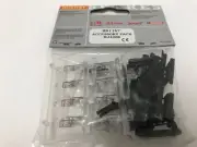 HS1167 Hornby Jouef Accessory Pack Tee Inox A8u A4Dtux Vru A3rtu HJ4008 IS12.2