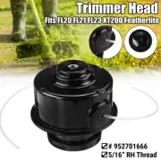Replacement Trimmer Head For Poulan ET17 ETM17 Featherlite FL20 FL21 FL23 XT200