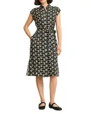 Hobbs London Petite Kalinda Dress
