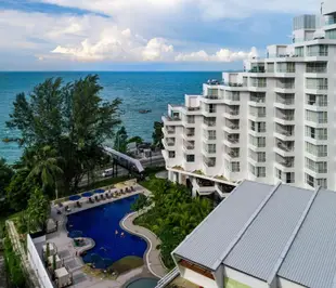 檳城希爾頓逸林飯店DoubleTree Resort by Hilton Penang