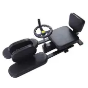 Heavy Duty Leg Stretcher Machine Gymnastics Yoga Splits Stretching Flexibility