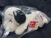 Uniqlo KAWS Peanuts Snoopy Plush Item Stuffed Toy S size 27cm 10.6 inch New F/S