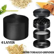 Metal Grinder Herb Grinder Tobacco Grinder Smoke Crusher Spice Easy Hand Muller