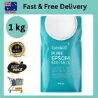 Epsom Bath Salts 1kg