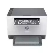 HP LaserJet MFP M235dwe Wireless Black & White Laser Printer