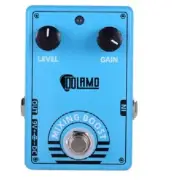 Dolamo D-10 Mixing Boost Guitar Effect Pedal Level Gain Controls True Bypass NEW