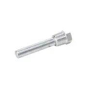 Aeroflow Sacrificial Zinc Anode 1/4" NPT Plug Control Electrolysis