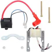 2-Wire Magneto CDI Ignition Coil 49cc - 50cc 60cc 66cc 80cc Motorized Bicycle