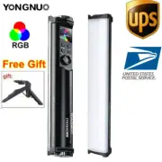 Yongnuo YN360 Mini RGB Led video Light Stick 10W 2700-7500K+APP control w" Gift