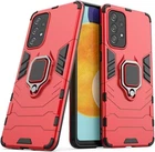Hybrid Case for Samsung Galaxy A55 5G (6.6''), Armor Rugged Cell Phone Cover