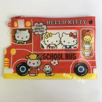 在飛比找Yahoo!奇摩拍賣優惠-[Kitty 旅遊趣] Hello Kitty 筆袋及便條本