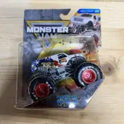 2025 Monster Jam Series 42 Jester World Finals 1:64 Diecast Spin Master