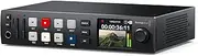 Blackmagic Design HyperDeck Studio HD Plus Black - 4K UHD Camcorder - Professional Video Recording and Playback