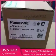 Panasonic AFPXHC30T-F FP-XH C30T Control Unit 1PC New Expedited Shipping