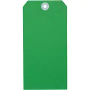 Avery 18130 Shipping Tag Size 8 160x80mm Green Box 1000