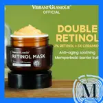 VIBRANT GLAMOUR RETINOL MASK ANTI AGING MASKER MKBT156 #8