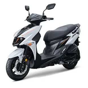 SYM三陽機車 JET SL 125 七期水冷雙碟煞 TCS+ABS版 2024新車消光紫