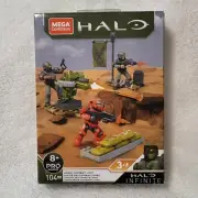 Mega Construx Halo Infinite UNSC Combat Unit