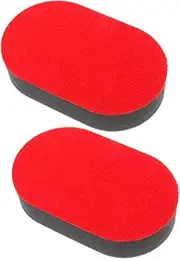 PENIKOKO Tire Shine Applicator Sponge Wheel and Tire Brush for Efficient Cleaning Versatile Car Detailing Tool for All Vehicles Restores Shine and Enhances Appearance