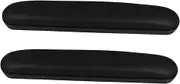 COMNESTBI 2Pcs Wheelchair Armrest Cushions Wear Arm Pads for Comfort and Support Fit for Wheelchair Arm Rests Easy to Clean Slip Design