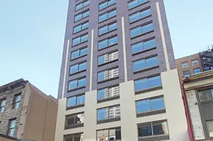 紐約曼哈頓/车路士萬豪費爾菲爾德酒店 Fairfield Inn & Suites by Marriott New York Manhattan/Chelsea