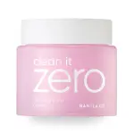 BANILA CO CLEAN IT ZERO 潔面膏 180ML