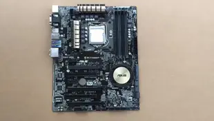 【熱賣精選】Asus/華碩 Z97-A主板1150接口DDR3超頻臺式機GAMING3非全新B85PRO