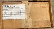 SIEMENS 30 AMP LIGHTING CONTACTOR CLM1C03120 With Start/stop Button Added