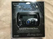 NEW Jensen JHD40BT waterproof media player radio