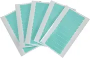 Ipetboom Invisible Tape Hair Extension 180pcs Double-sided Extension Tapes Pre-cut for Women