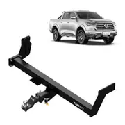TAG Heavy Duty Towbar for Great Wall Cannon (09/20