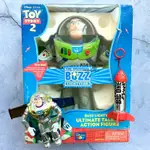 絕版 THINKWAY 發聲發光 玩具總動員 TOY STORY 巴斯光年 巴斯 玩具 公仔 擺飾 收藏 皮克斯