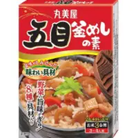 在飛比找比比昂日本好物商城優惠-丸美屋 什錦 釜飯 調理包 147g【10個組】