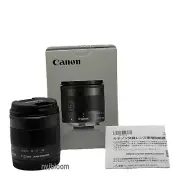 New CANON EF-M 11- 22mm F4 - 5.6 IS STM Lens for EOS M Series Mirrorless Camera