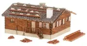 Faller #232357 1/160 mountain cabin 2