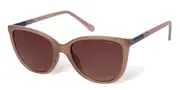 Radley RDS FIONN 112 Men's Sunglasses Brown Size 55