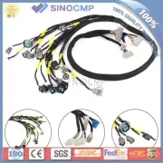 1x Engine Harness Fits Honda Civic Integra B16 B18 D16 OBD2 Budget D & B-series