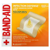 在飛比找iHerb優惠-[iHerb] Band Aid Adhesive Band