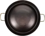 Non Stick Breakfast Pan Skillet Multi Use Cooking Pan for Omelets Fried Pancakes Heat Insulated Comfortable Design