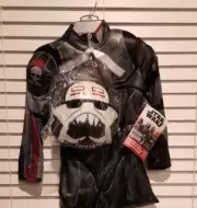 Disney Bad Batch Wrecker Halloween Costume Size 5/6