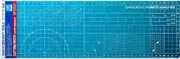 Tamiya Cutting Mat, Blue, A3 Half-Size