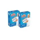 Mr. Clean Magic Eraser Sponge Foam Rectangle White Antibacterial (12 Count)